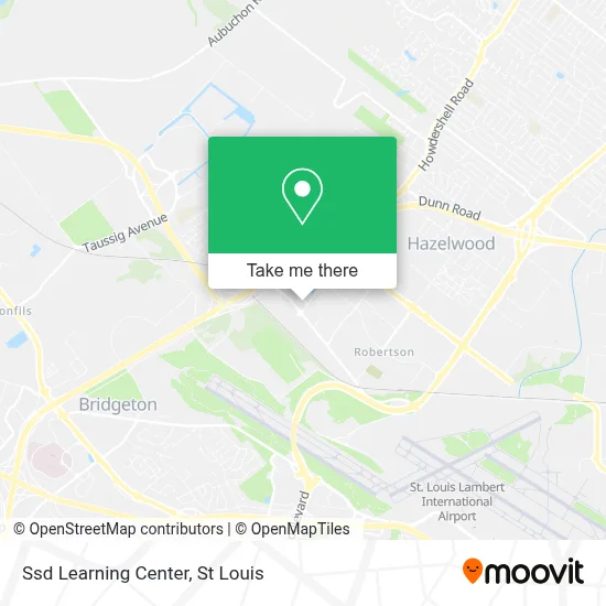 Ssd Learning Center map