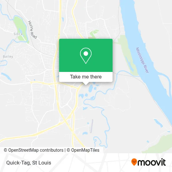 Quick-Tag map