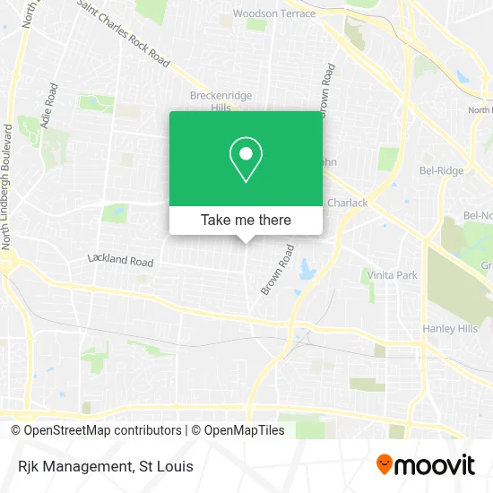 Rjk Management map