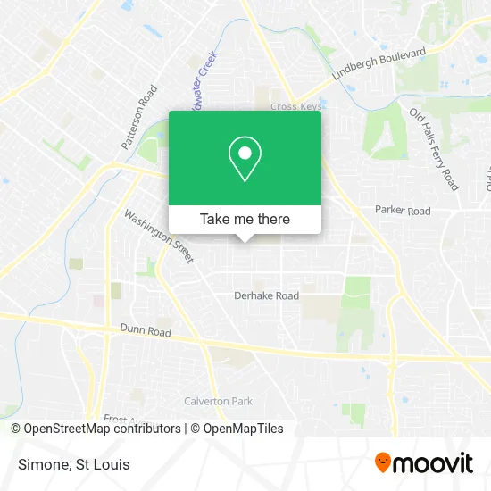 Simone map