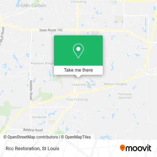 Rcc Restoration map