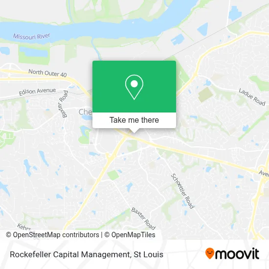 Rockefeller Capital Management map