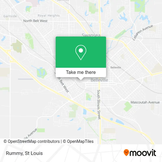 Rummy map