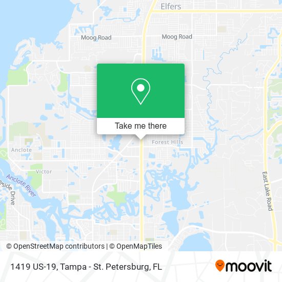 1419 US-19 map