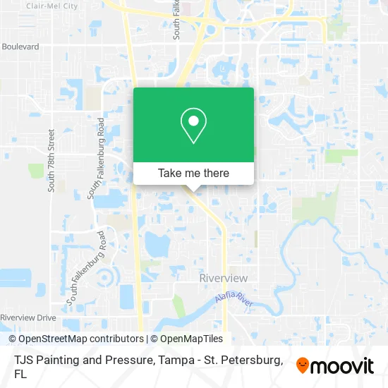 TJS Painting and Pressure map