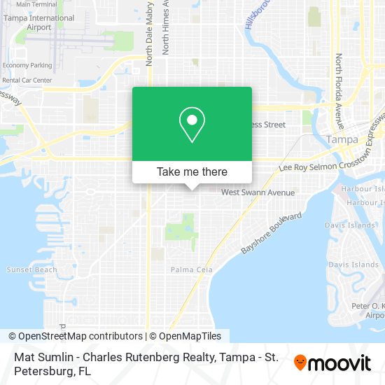Mapa de Mat Sumlin - Charles Rutenberg Realty