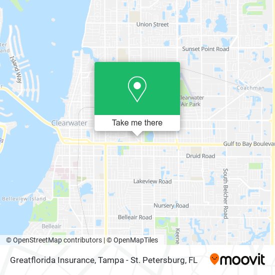 Greatflorida Insurance map