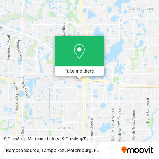 Remote Source map