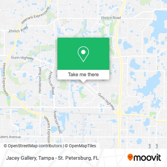 Jacey Gallery map