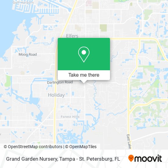Mapa de Grand Garden Nursery