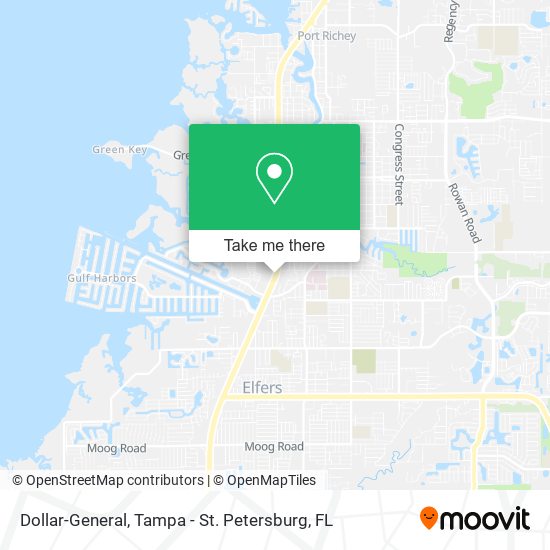 Dollar-General map
