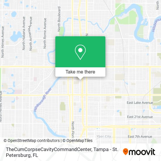 TheCumCorpseCavityCommandCenter map