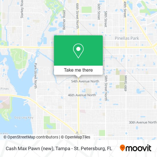 Mapa de Cash Max Pawn (new)
