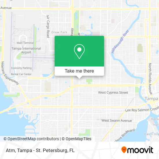 Atm map