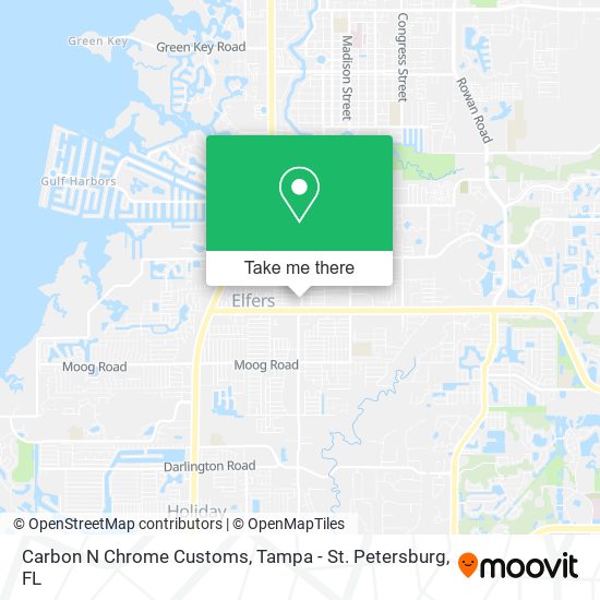 Carbon N Chrome Customs map