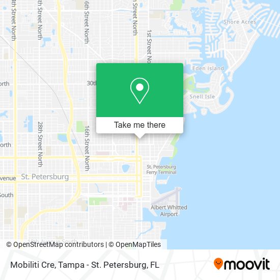 Mobiliti Cre map