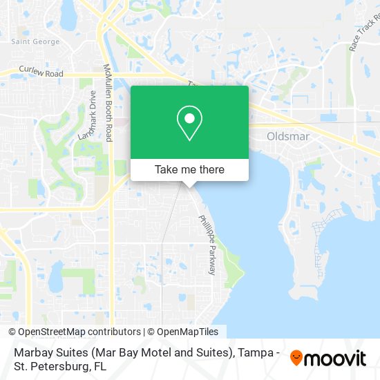 Marbay Suites (Mar Bay Motel and Suites) map