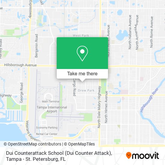 Dui Counterattack School (Dui Counter Attack) map