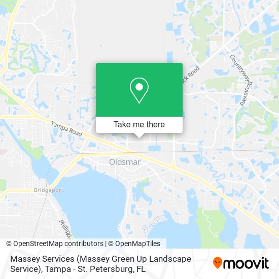 Massey Services (Massey Green Up Landscape Service) map