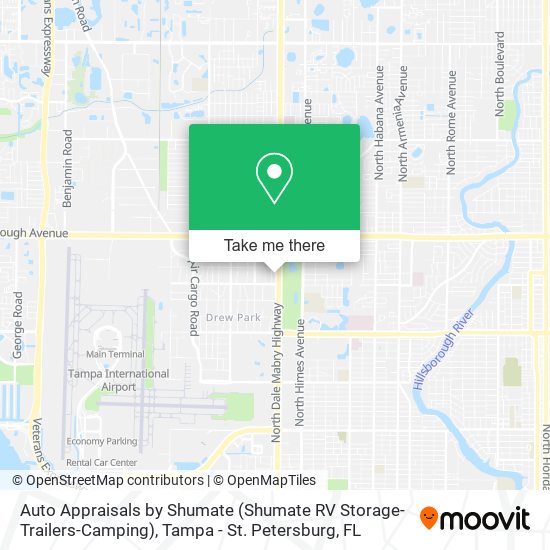 Auto Appraisals by Shumate (Shumate RV Storage-Trailers-Camping) map