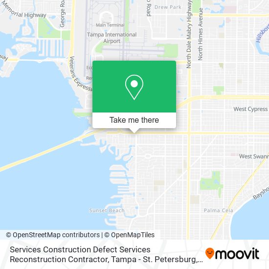 Services Construction Defect Services Reconstruction Contractor map