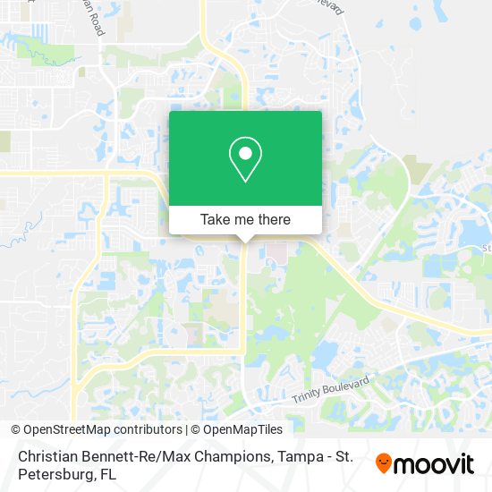 Christian Bennett-Re / Max Champions map