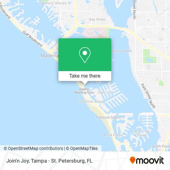 Join'n Joy map