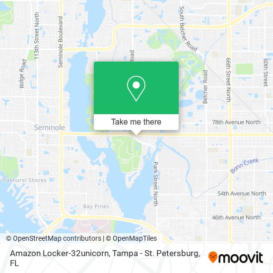 Amazon Locker-32unicorn map