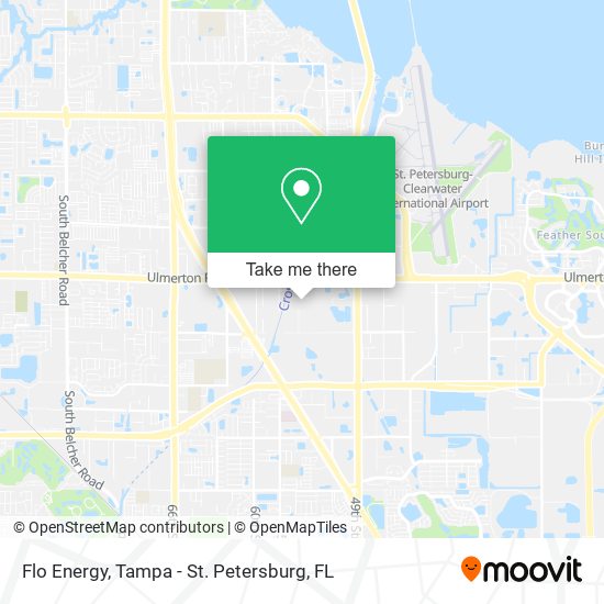 Flo Energy map