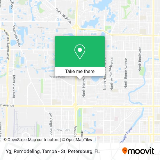 Ygj Remodeling map