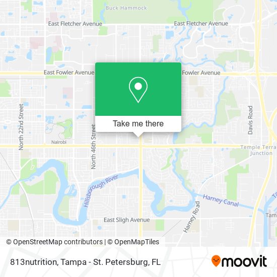813nutrition map