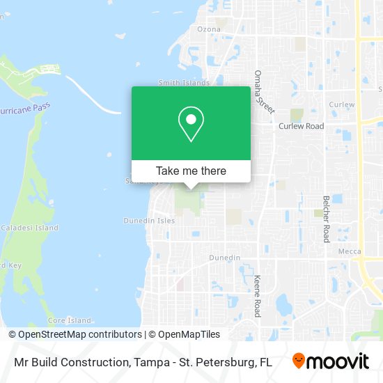 Mapa de Mr Build Construction