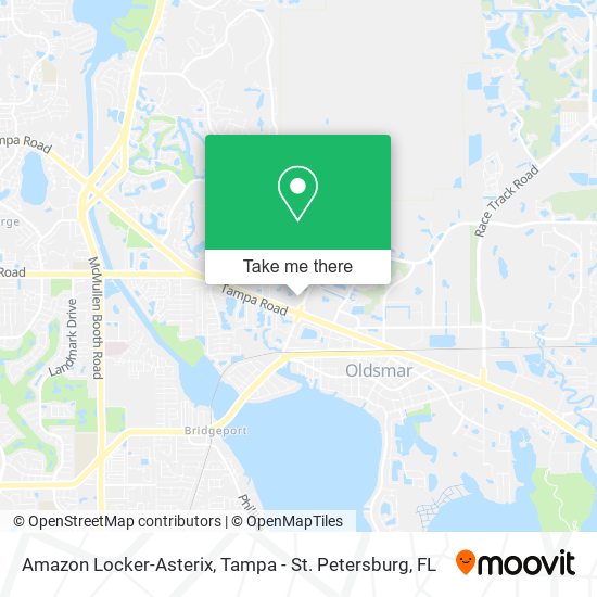 Amazon Locker-Asterix map