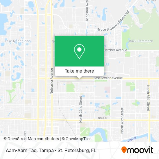 Aam-Aam Taq map