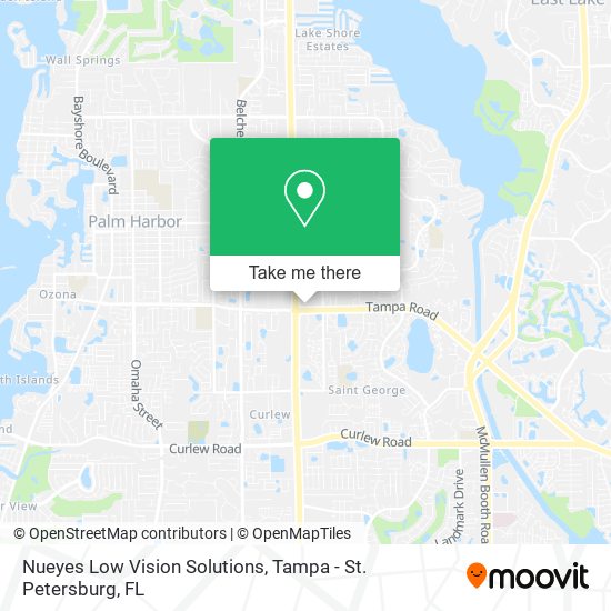 Mapa de Nueyes Low Vision Solutions