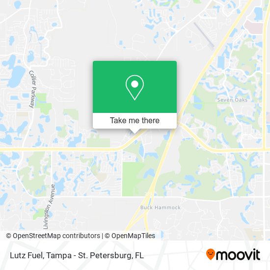 Lutz Fuel map