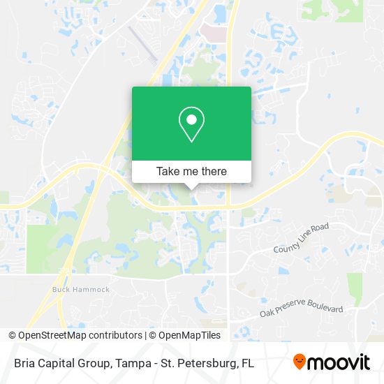 Bria Capital Group map