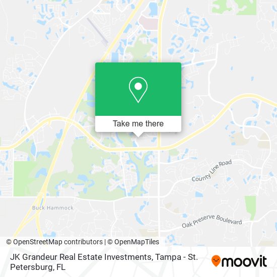 Mapa de JK Grandeur Real Estate Investments