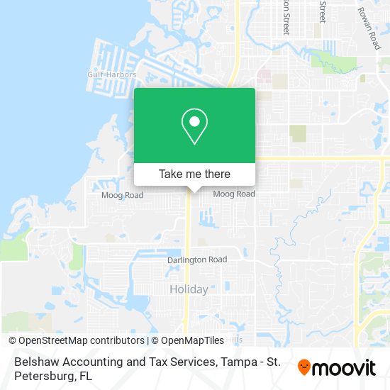 Belshaw Accounting and Tax Services map