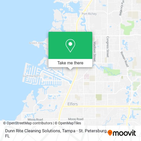 Mapa de Dunn Rite Cleaning Solutions