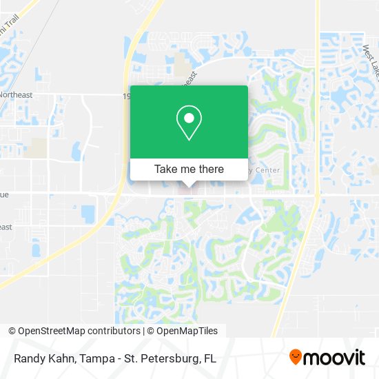 Randy Kahn map