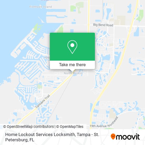 Home Lockout Services Locksmith map