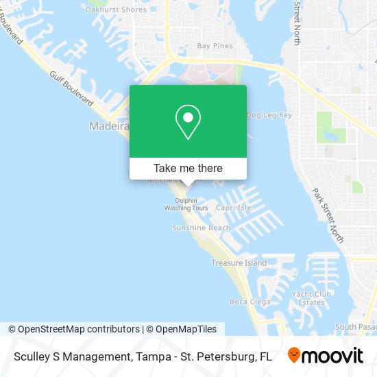 Sculley S Management map