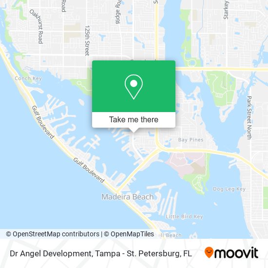 Mapa de Dr Angel Development