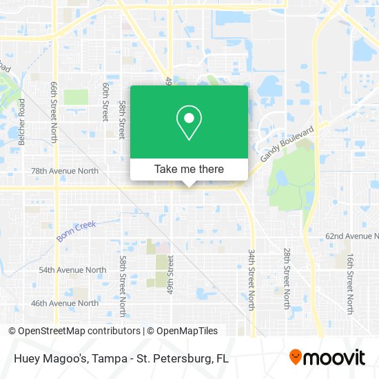Huey Magoo's map