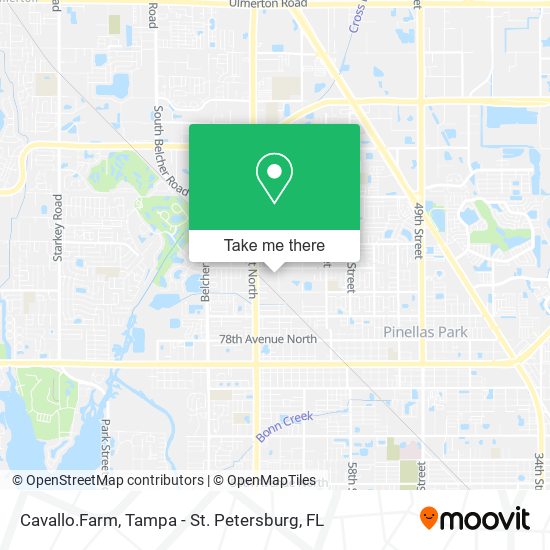 Cavallo.Farm map