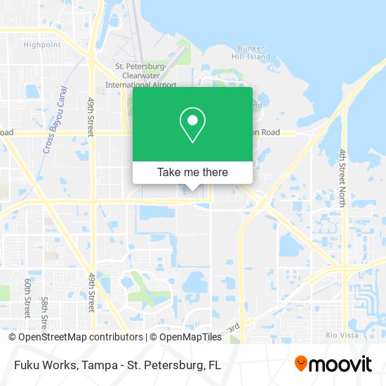 Fuku Works map