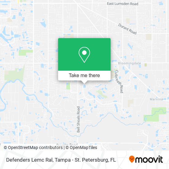 Mapa de Defenders Lemc Ral