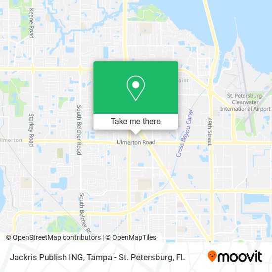 Mapa de Jackris Publish ING