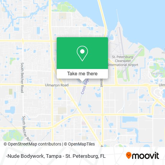 -Nude Bodywork map